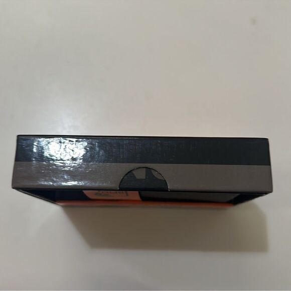 FIONTE RFID Black Men’s Genuine Leather  Protected Billfold Bifold Wallet - Picture 9 of 11